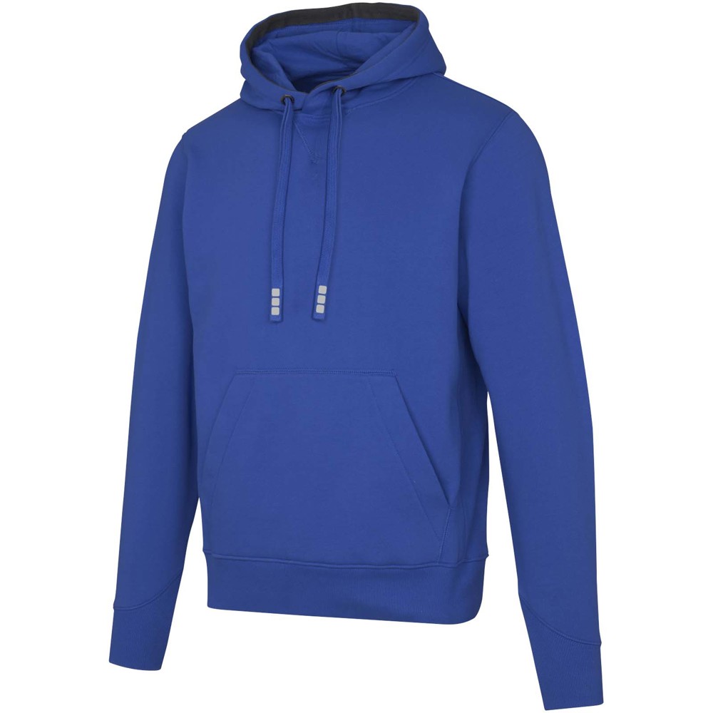 Arora 300 g/m² Unisex Hoodie - Blau