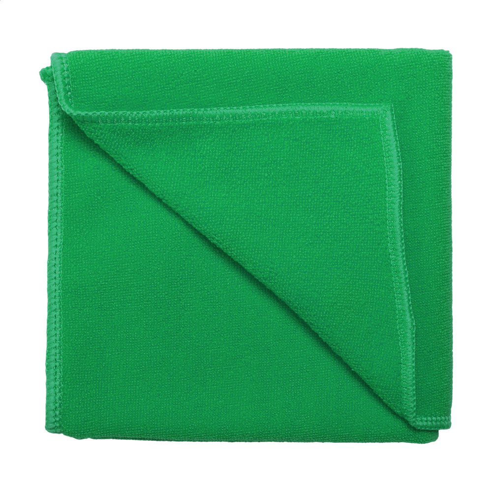 Core - Handtuch - grün