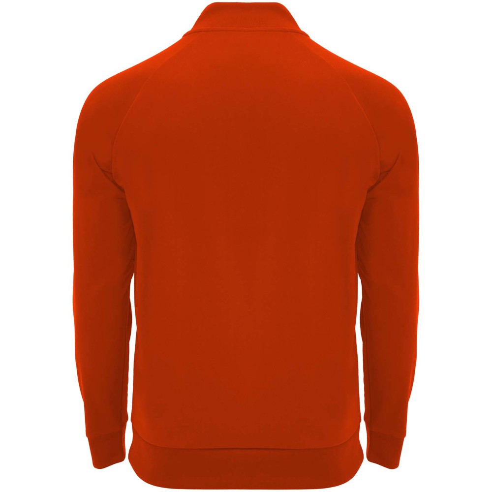Epiro 200 g/m² Half-Zip Sweatshirt für Kinder