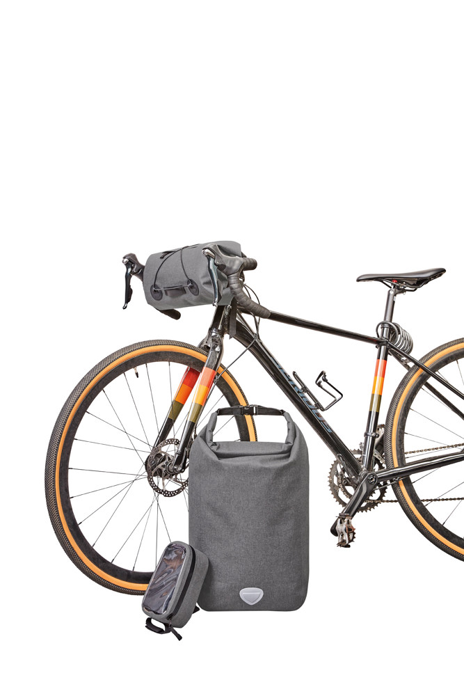 HALFAR® Fahrrad-Rahmentasche CYCLE