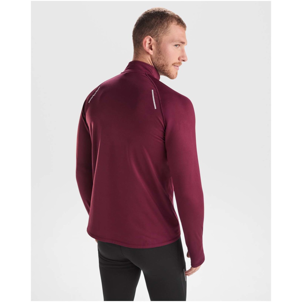 Estambul 200 g/m² Half-Zip Sweatshirt für Herren