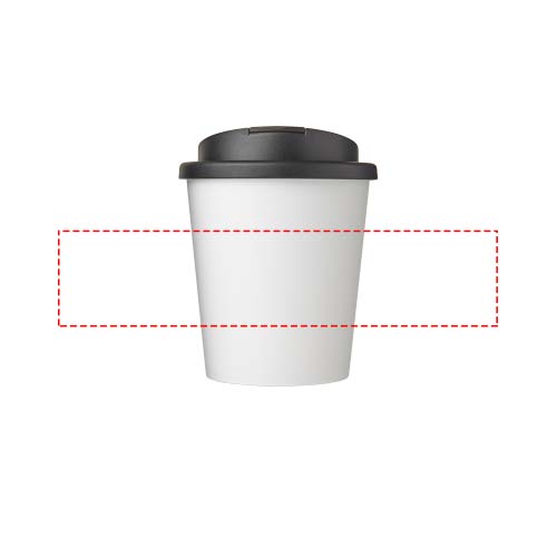 Americano® Espresso 250 ml Isolierbecher mit auslaufsicherem Schraubverschluss