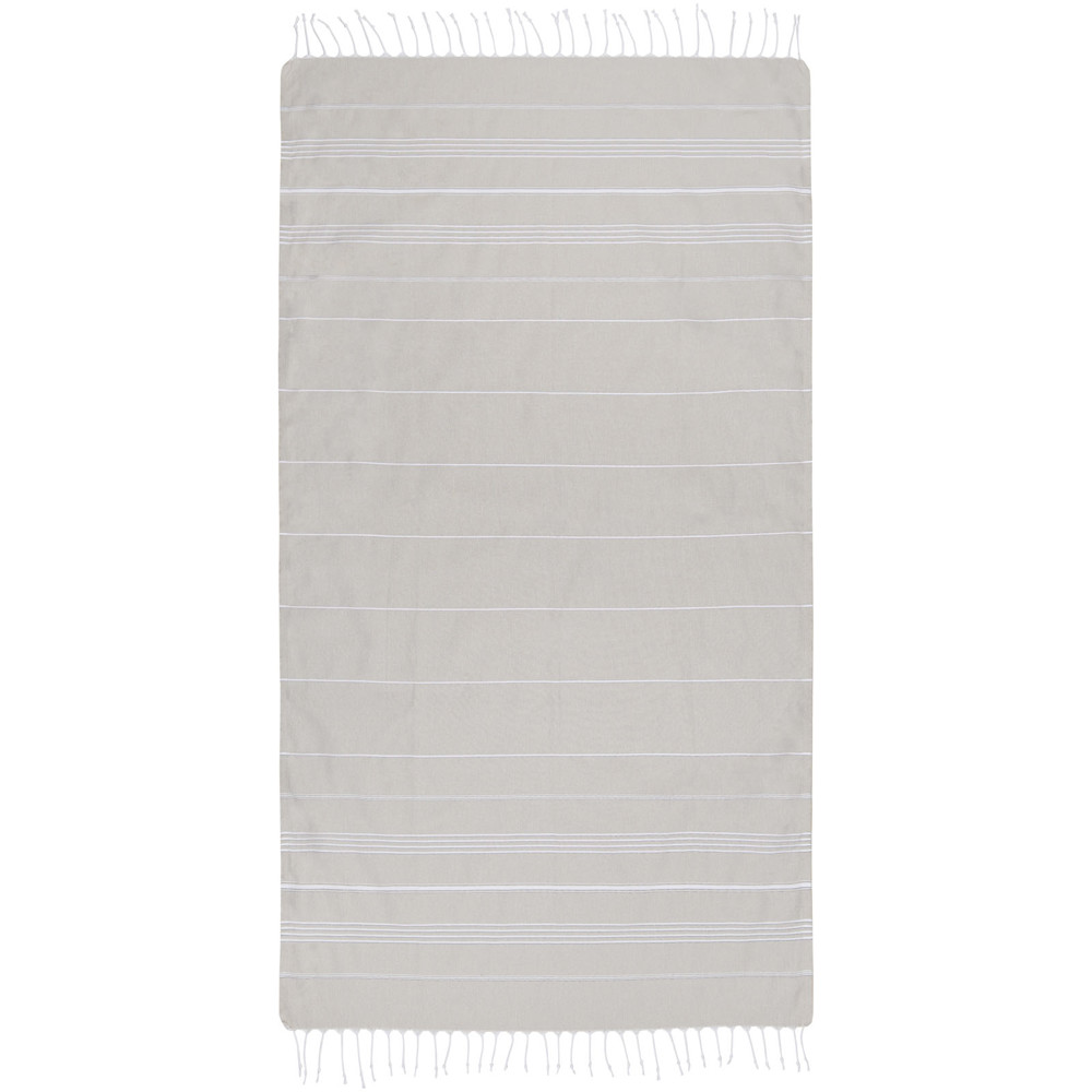 Anna 150 g/m² Hammam Baumwollhandtuch 100 × 180 cm
