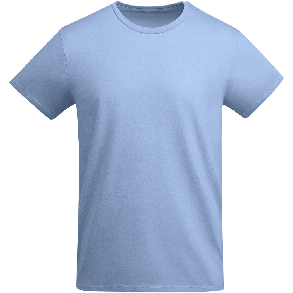 Breda 175 g/m² T-Shirt aus Bio-Baumwolle für Kinder - himmelblau