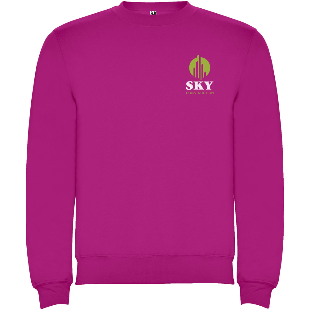 Clasica 280 g/m² Sweatshirt mit Rundhalsausschnitt Unisex