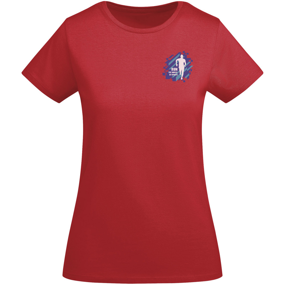 Breda 175 g/m² T-Shirt aus Bio-Baumwolle für Damen
