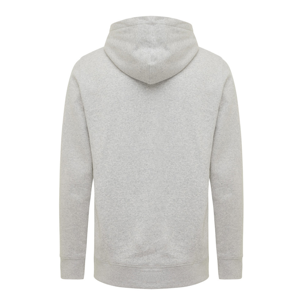 IQONIQ Yengo Hoodie mit Seitentaschen aus rec. Baumwolle