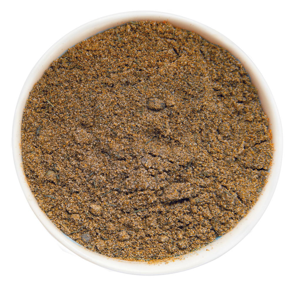 25 g Montreal BBQ Rub im Glas