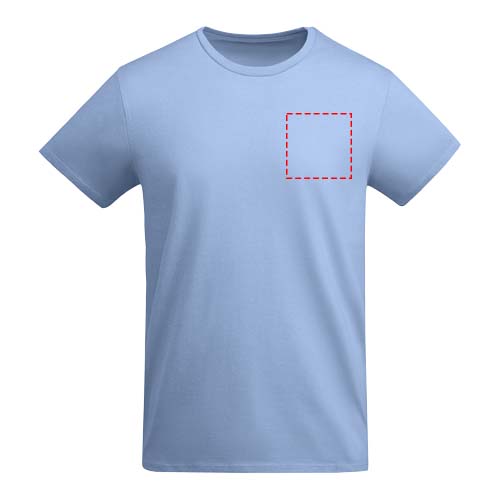 Breda 175 g/m² T-Shirt aus Bio-Baumwolle für Herren