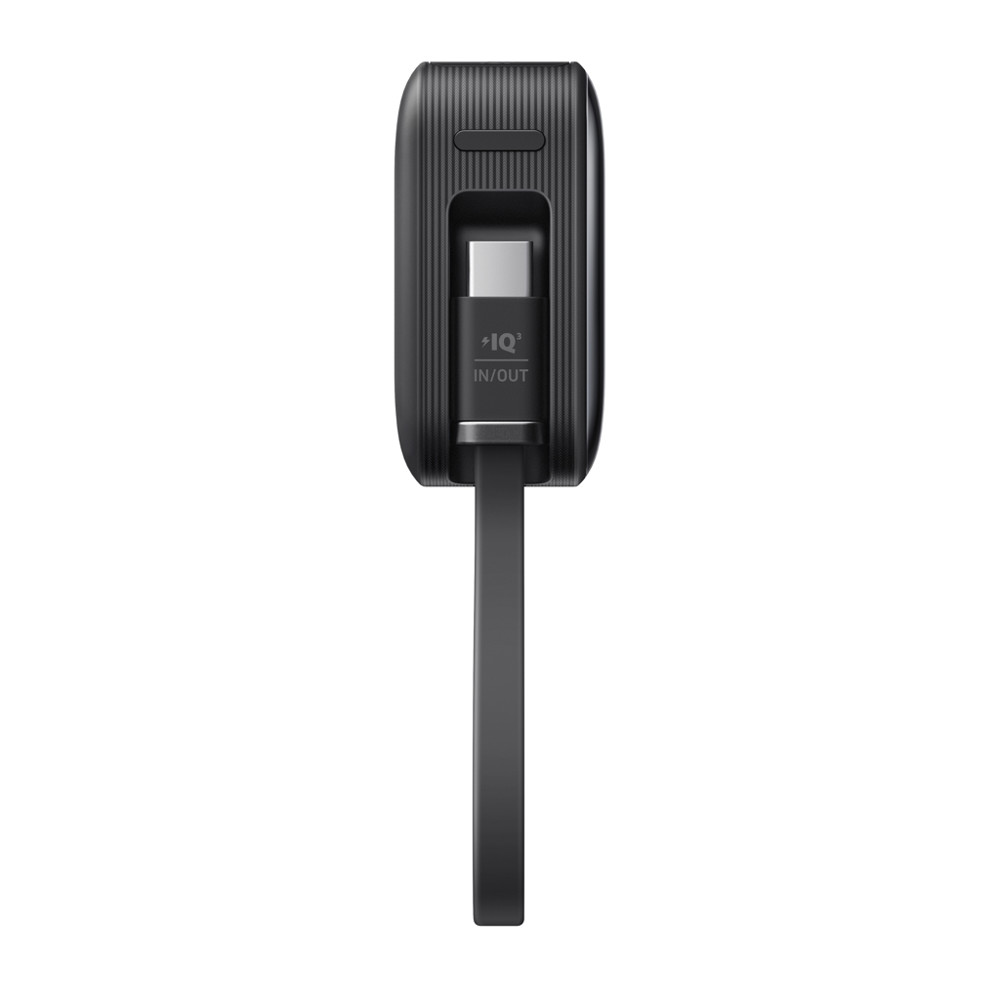 Anker Nano Powerbank 30W, mit integriertem USB-C-Kabel