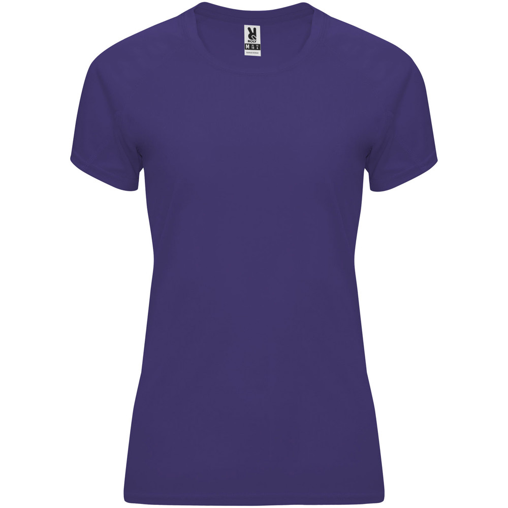 Bahrain 135 g/m² Sport T-Shirt für Damen - malve
