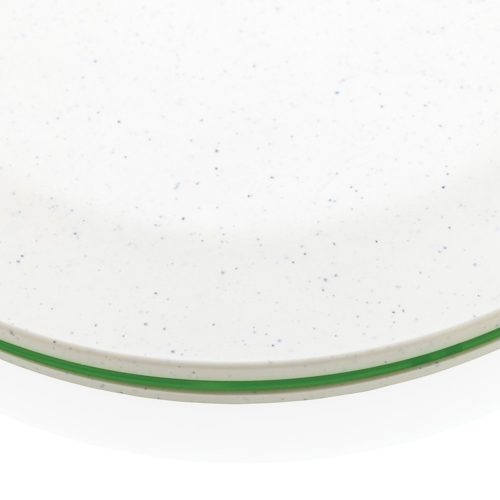 15W-Wireless-Fast-Charger aus recyceltem RCS-Kunststoff