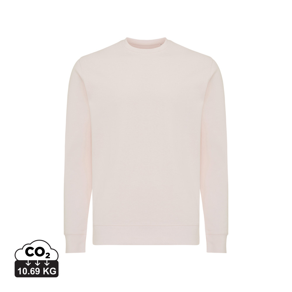 IQONIQ Etosha Lightweight Sweater aus recycelter Baumwolle