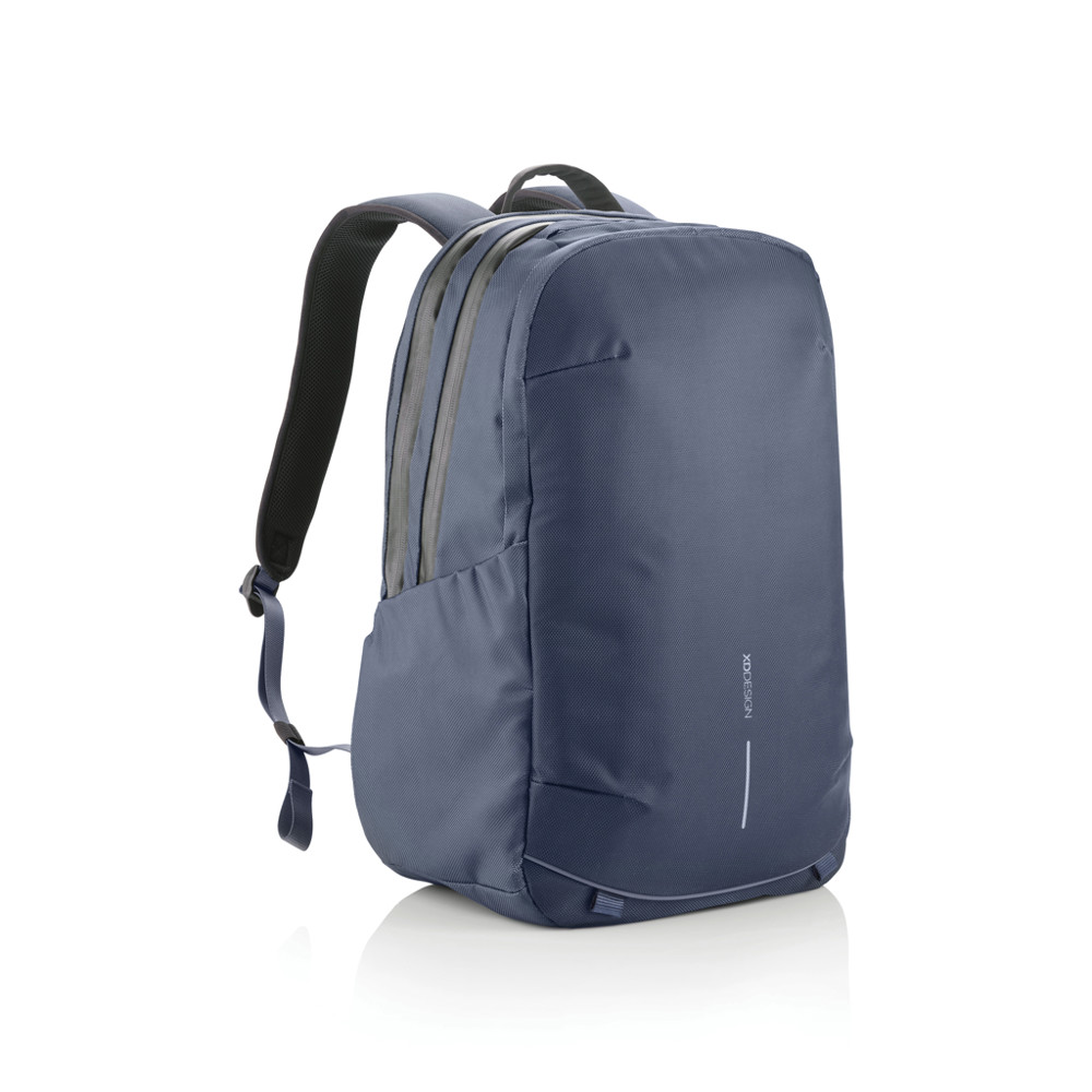 Bobby Explore Rucksack - navy blau, schwarz (± PMS 539 C/ ± PMS Black)