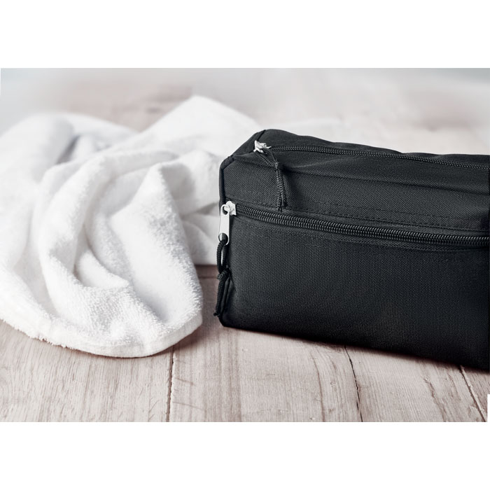 BETTER & SMART - Kosmetiktasche 600D RPET