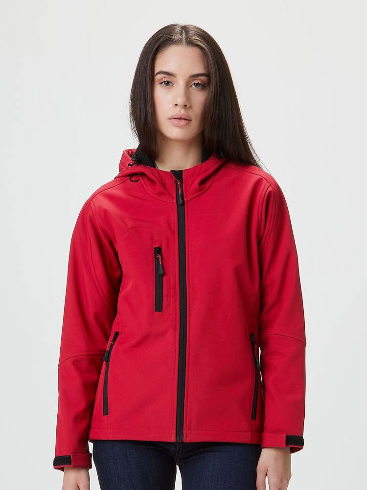 BS Storm Damen Softshelljacke, 340 gr/m²