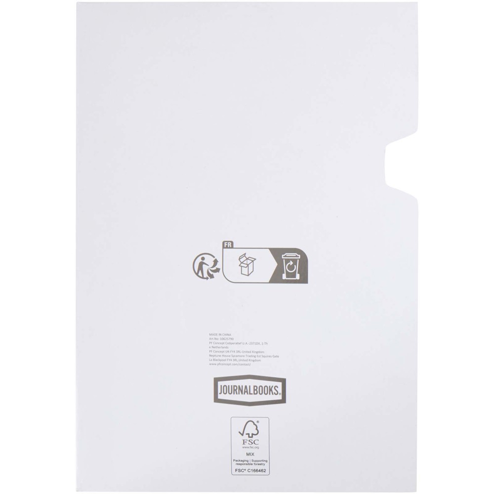 Alder A5 Hardcover Notizbuch