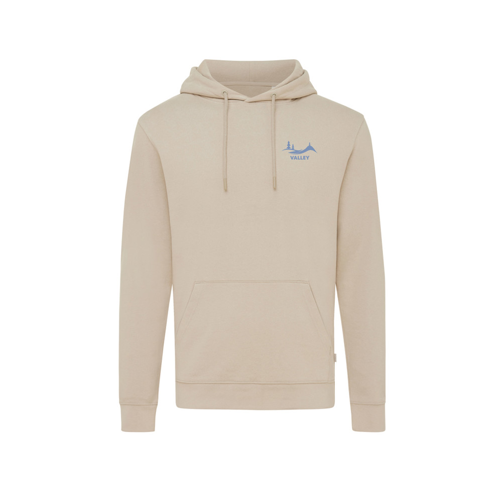 IQONIQ Jasper Hoodie aus recycelter Baumwolle