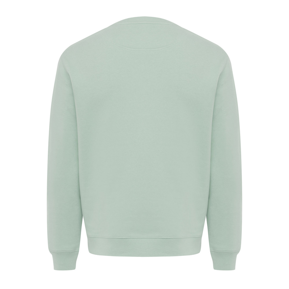IQONIQ Torla Rundhals-Pullover aus recycelter Baumwolle