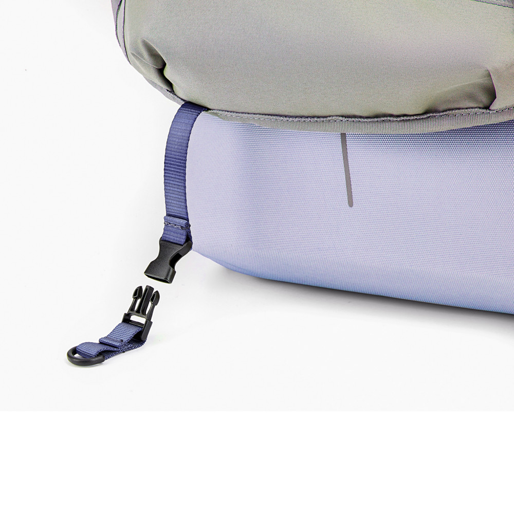 Bobby Soft, Anti-Diebstahl-Rucksack