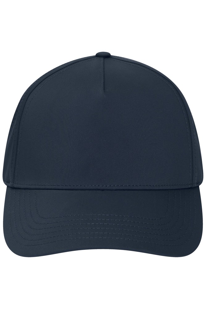 5 Panel Laser-Cut Cap - Navy (ca. Pantone 296C)