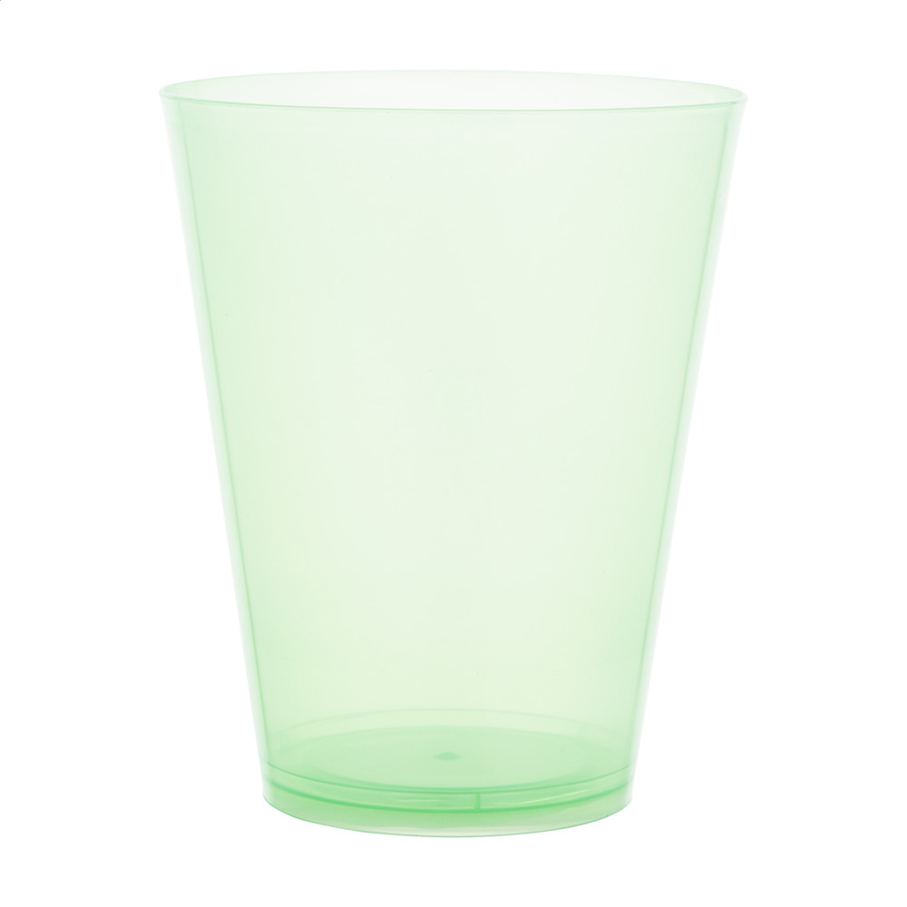 Eventus - Wiederverwendbarer Event-Becher - grün