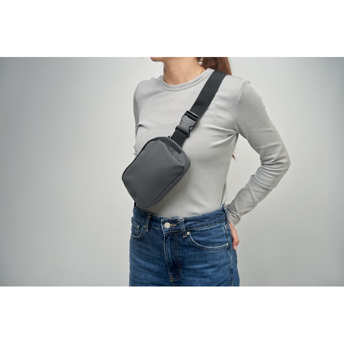 KOROVIN WAIST - Gürteltasche PU