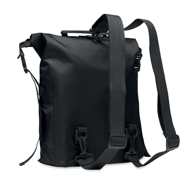 SCUBAROLL - Rolltop-Tasche RPET
