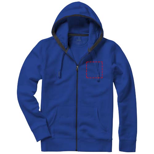 Arora 300 g/m² Kapuzensweatjacke Unisex