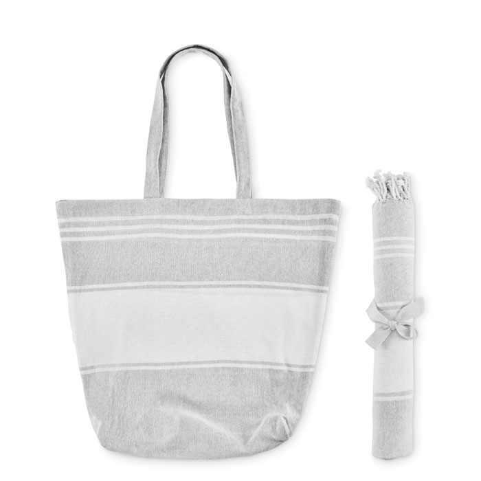 HUMMUM - Hamamtuch-Set 50X14X38cm