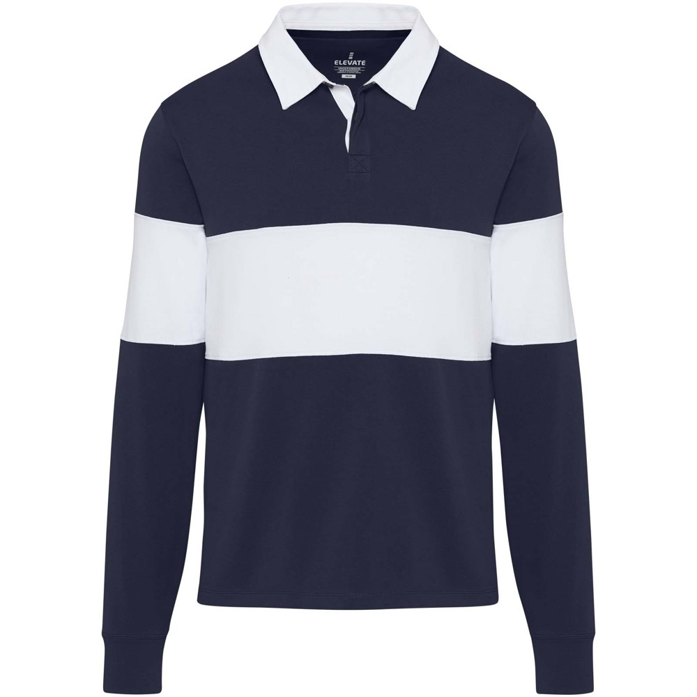 Clyde Rugby Polo Sweatshirt Unisex