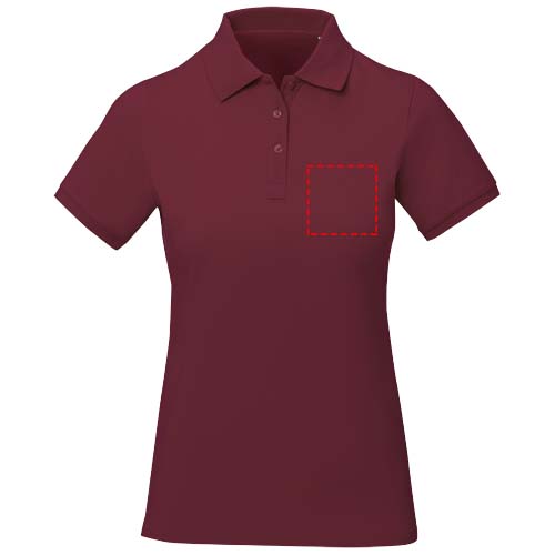 Calgary 200 g/m² Poloshirt für Damen