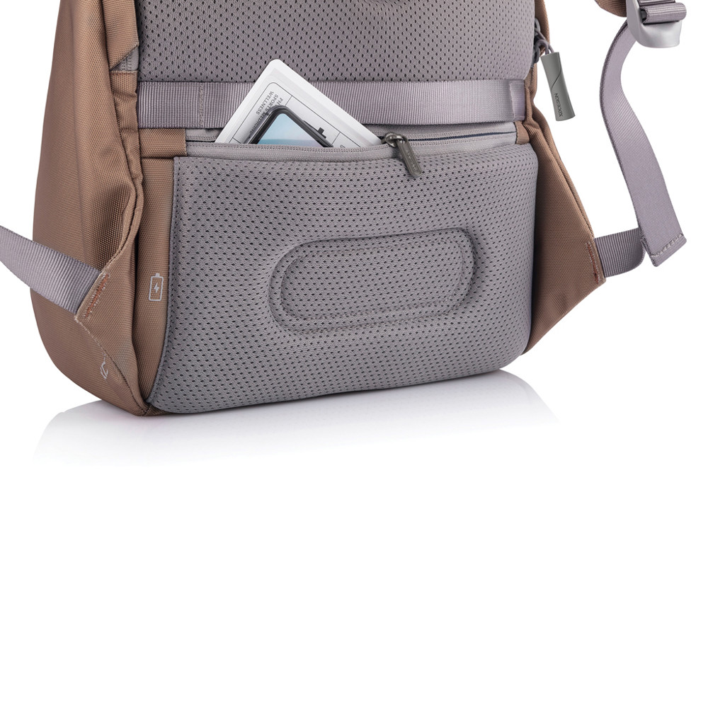 Bobby Soft, Anti-Diebstahl-Rucksack