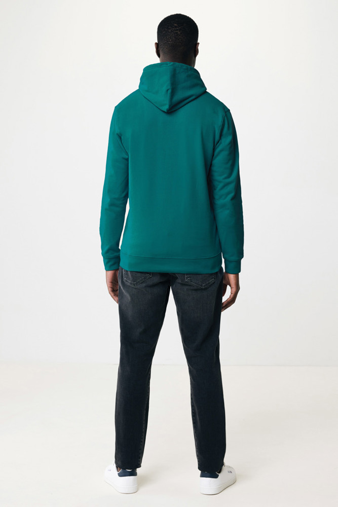 IQONIQ Jasper Hoodie aus recycelter Baumwolle