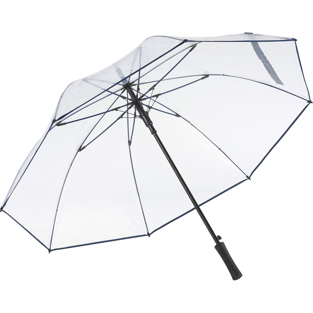 2333 AC-Gästeschirm FARE® Pure - transparent-marine