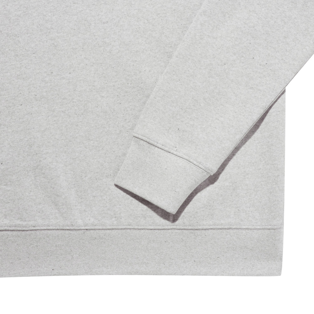 IQONIQ Etosha Lightweight Sweater aus recycelter Baumwolle