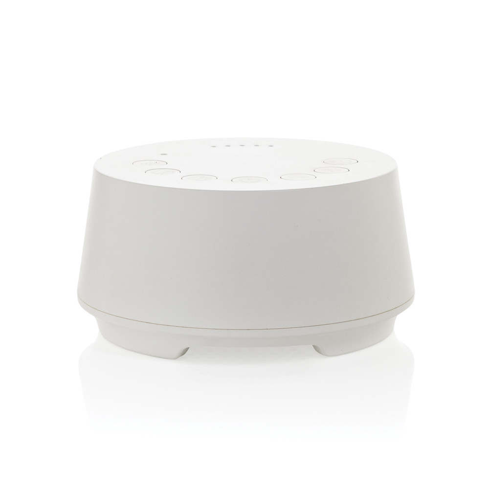 Flora RCS White-Noise-Lautsprecher aus recyceltem Kunststoff