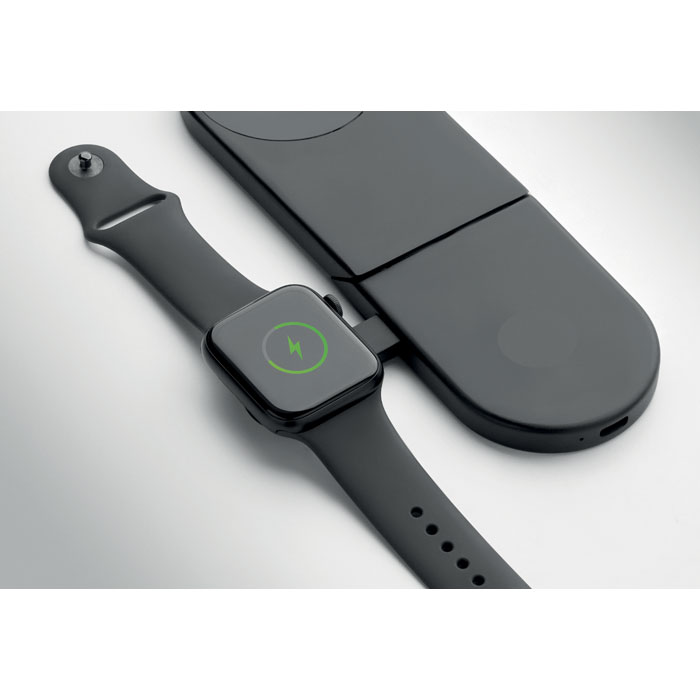 ELASTI - 3in1 kabellose Ladestation
