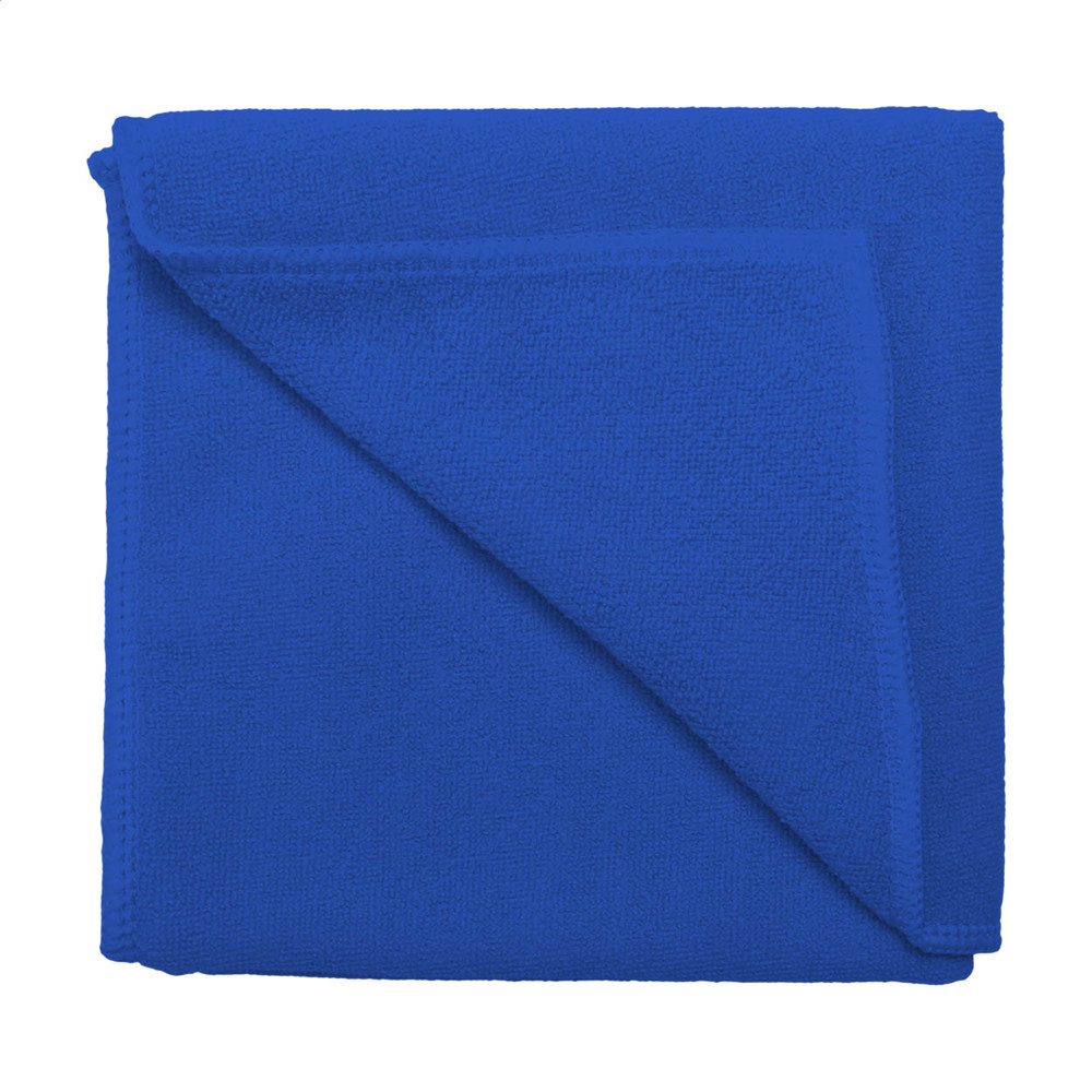 Core - Handtuch - blau