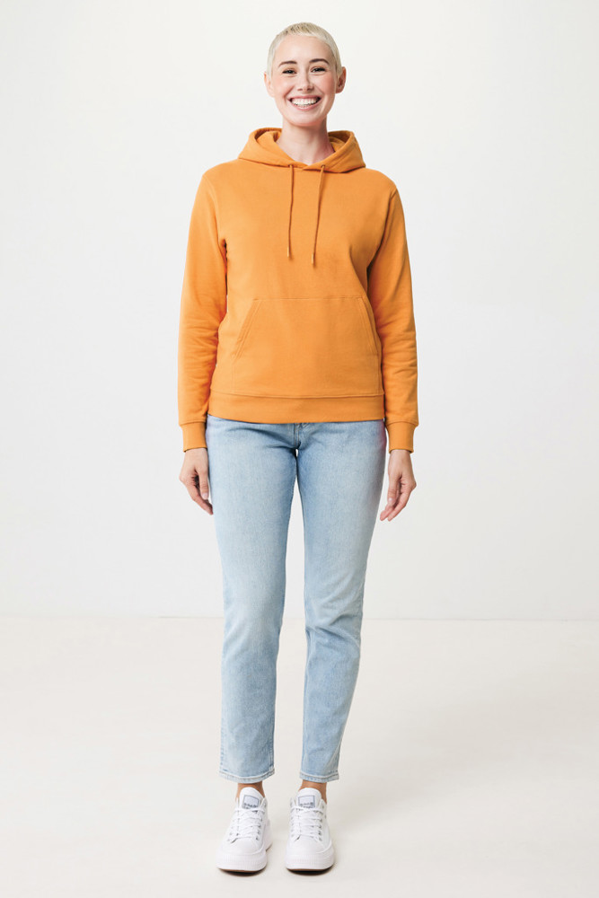 IQONIQ Jasper Hoodie aus recycelter Baumwolle