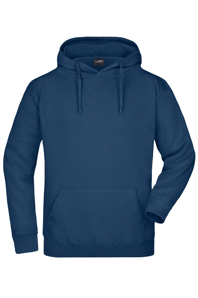 Hooded Sweat - Petrol (ca. Pantone 547C)