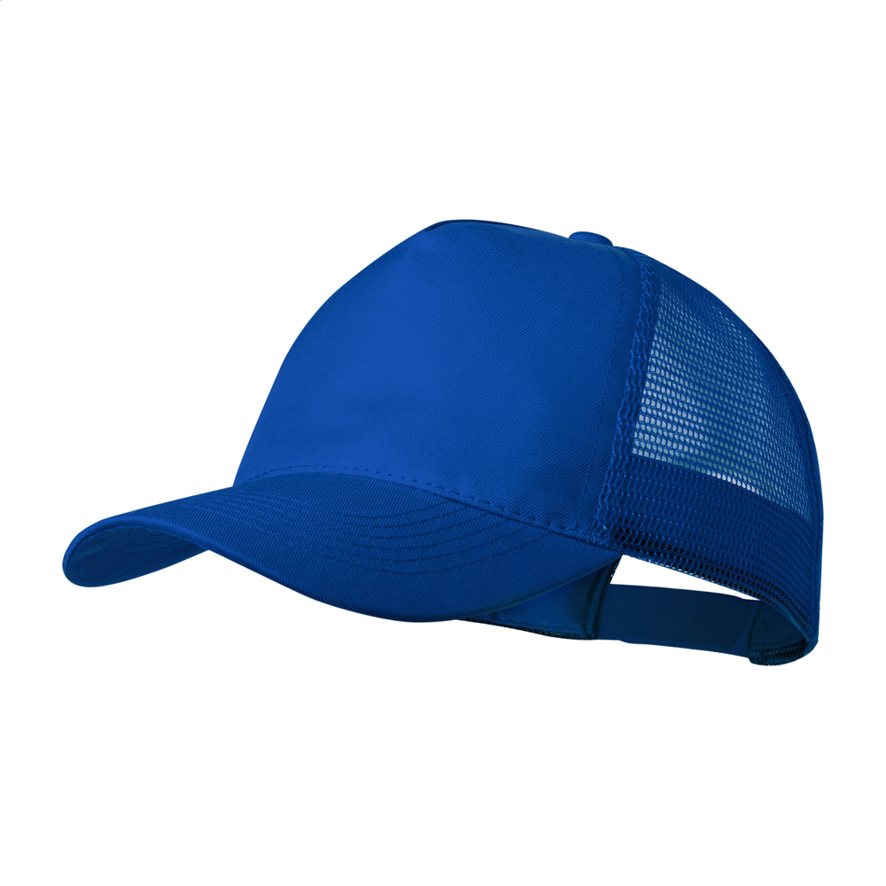 Cameron - Baseball-Cap - Blau
