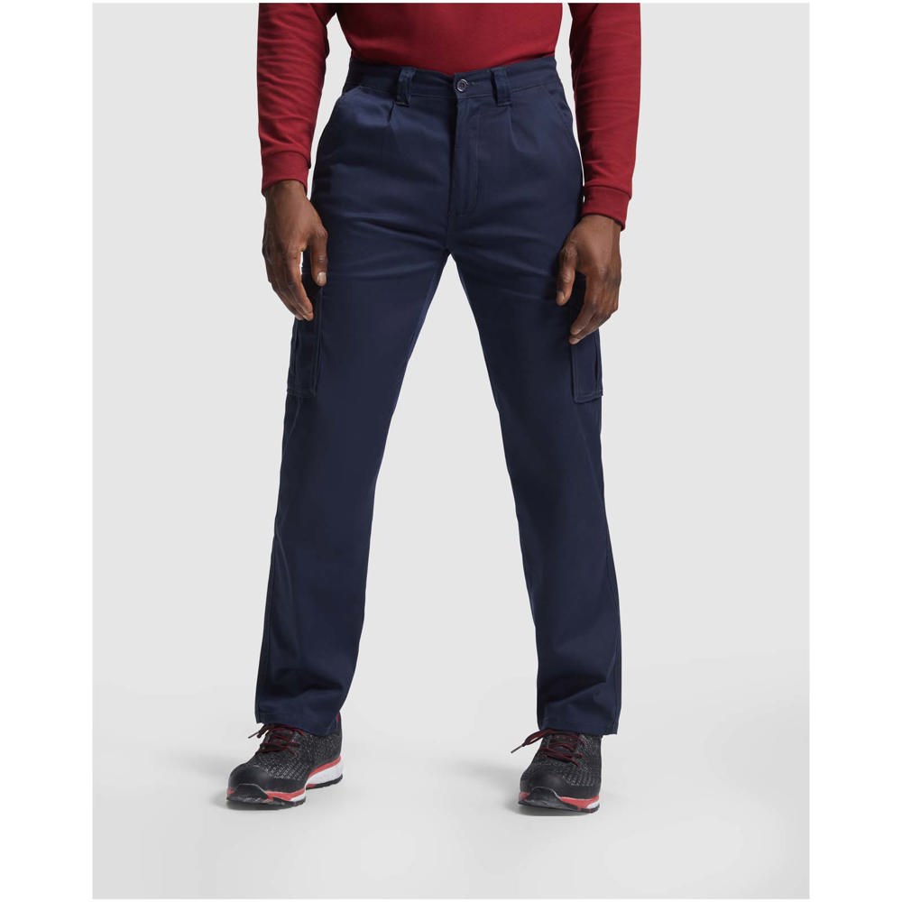 Daily Stretch Arbeitshose aus 250 g/m2 Elasthan