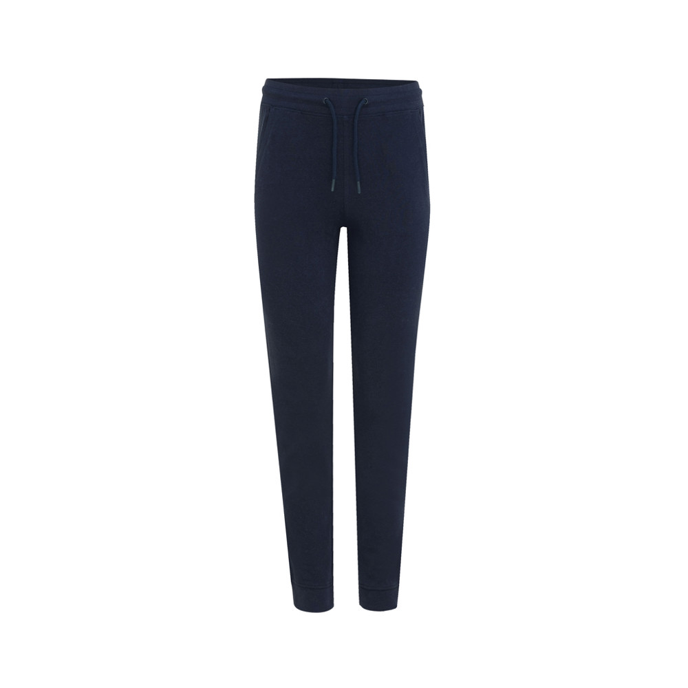 IQONIQ Cooper Jogger aus recycelter Baumwolle - navy blau (± PMS 19-3923TCX)