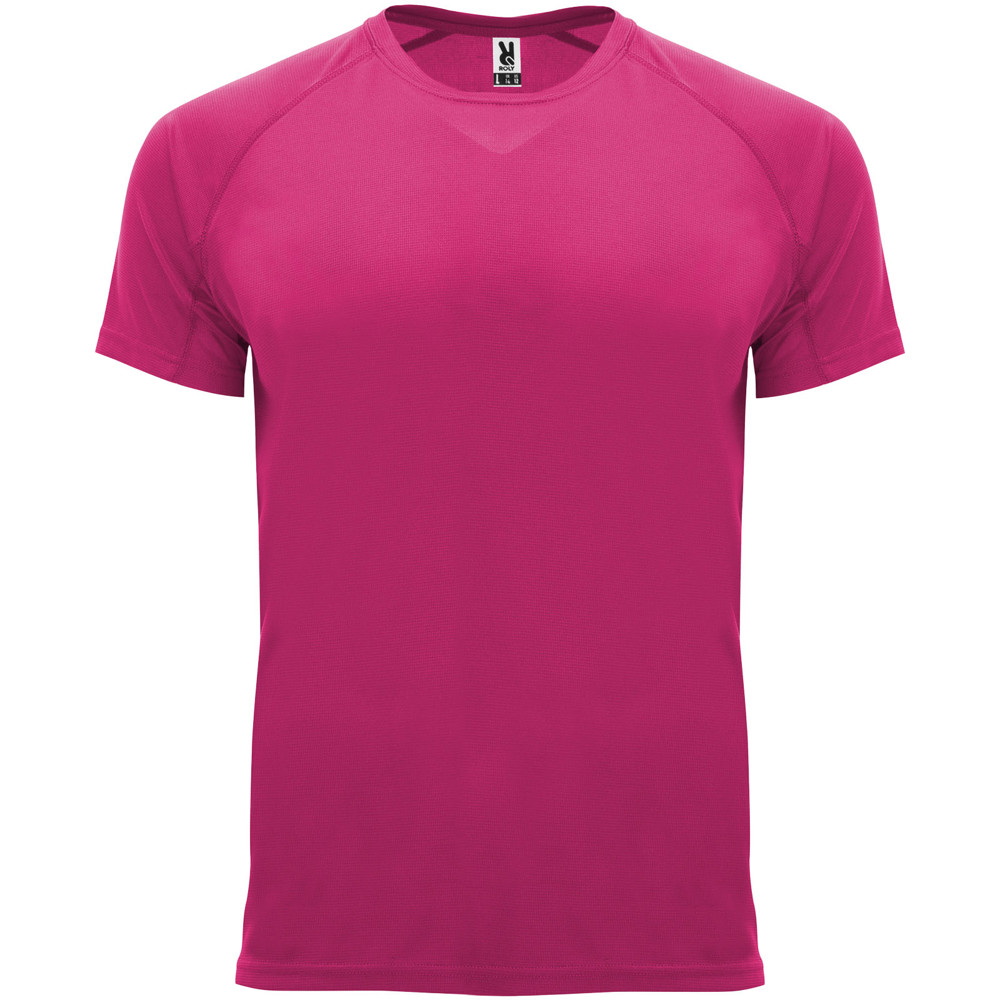 Bahrain 135 g/m² Sport T-Shirt für Herren - rosé