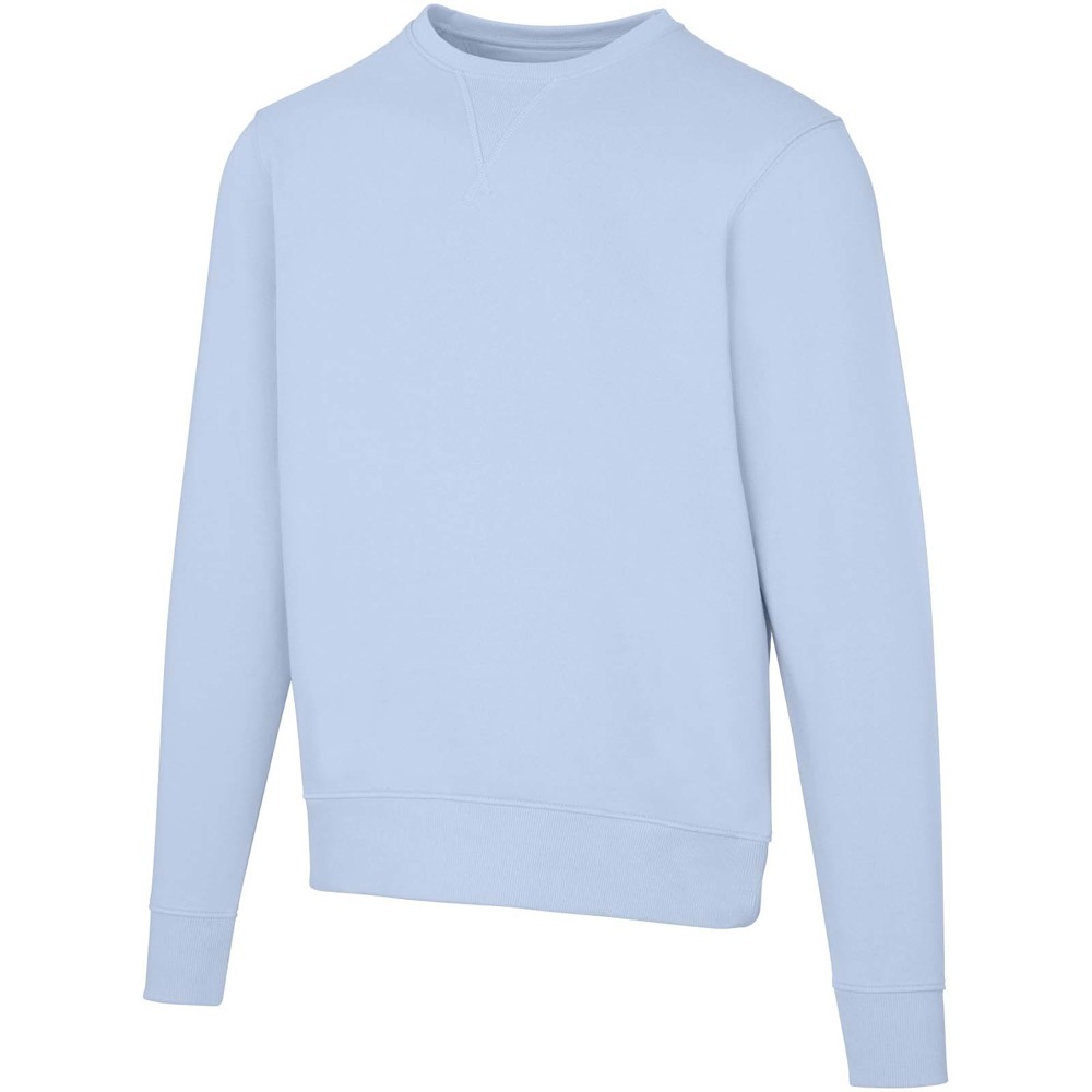 Arora 300 g/m² Sweatshirt mit Rundhalsausschnitt Unisex - Nebelblau