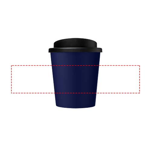Americano® Espresso 250 ml recycelter Isolierbecher 