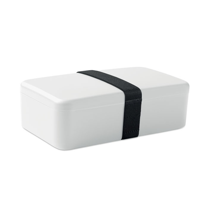 BRUSS - Lunchbox PP 750 ml - Weiß