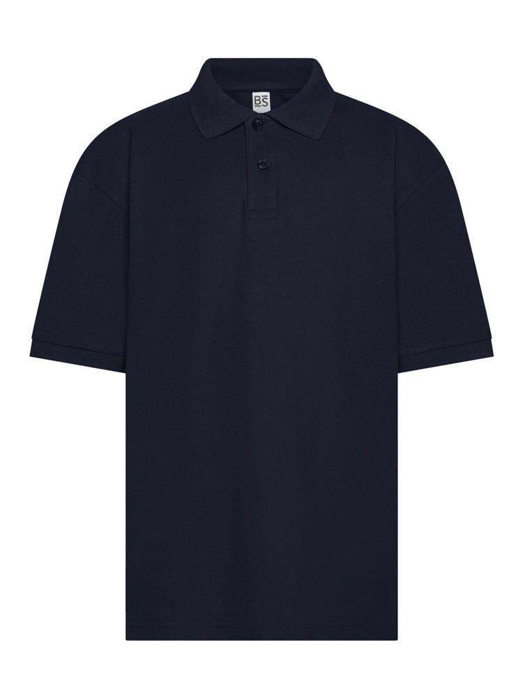 BS Evolution Kinder Polo, 180 gr/m² - Navy (PMS 5395C)