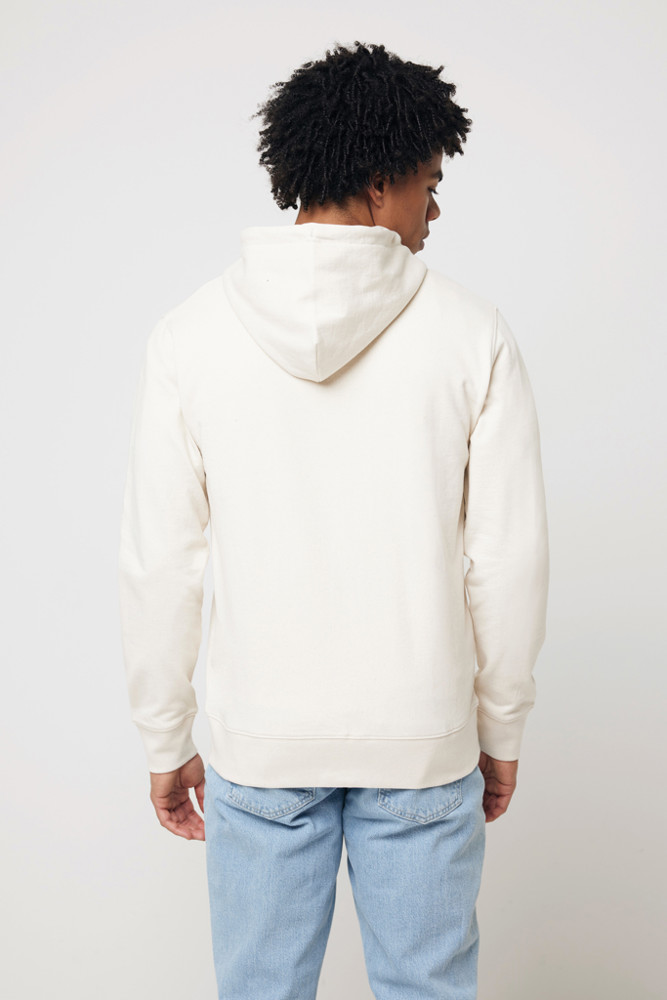 IQONIQ Abisko Zip-Kapuzenpullover aus recycelter Baumwolle